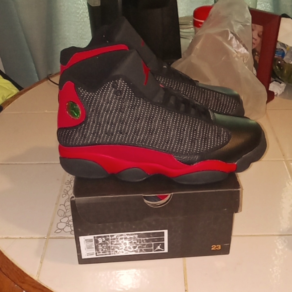 Retro Jordan 13s Play off Jordan's.